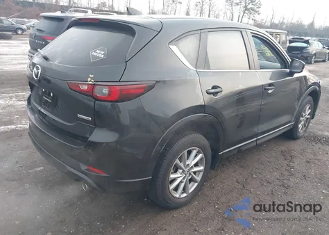 2025 Mazda Cx-5 2.5 S Select z USA, uszkodzony, nr VIN JM3KFBBL7S0556942